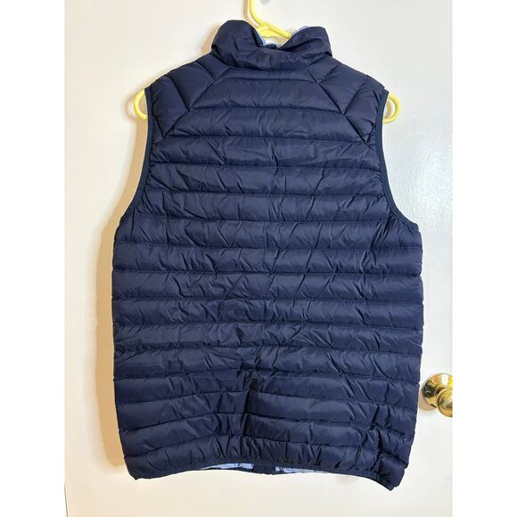 Lands End- Men's Wanderweight Packable Down Vest - Brand New - Picture 2 of 9